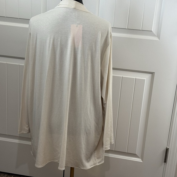 Of / Mercer Cream Cardigan Womens 2X‎ - Picture 2 of 7